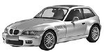 BMW E36-7 P0BAE Fault Code