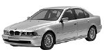 BMW E39 P0BAE Fault Code