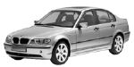BMW E46 P0BAE Fault Code