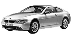 BMW E63 P0BAE Fault Code
