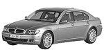 BMW E65 P0BAE Fault Code