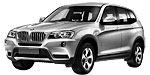 BMW F25 P0BAE Fault Code